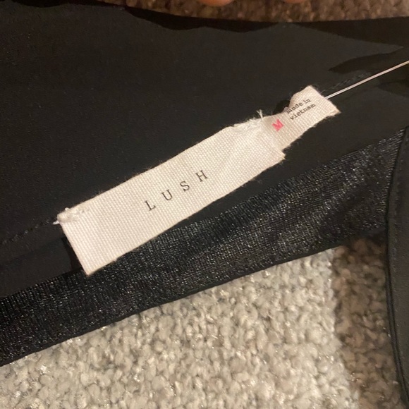 Cute black romper - Picture 3 of 3